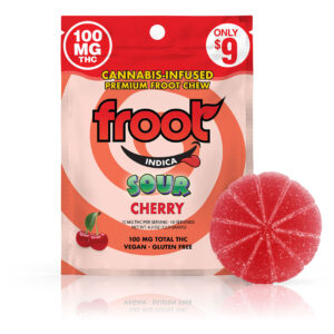 froot gummies sour cherry