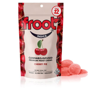 froot gummies cherry pie